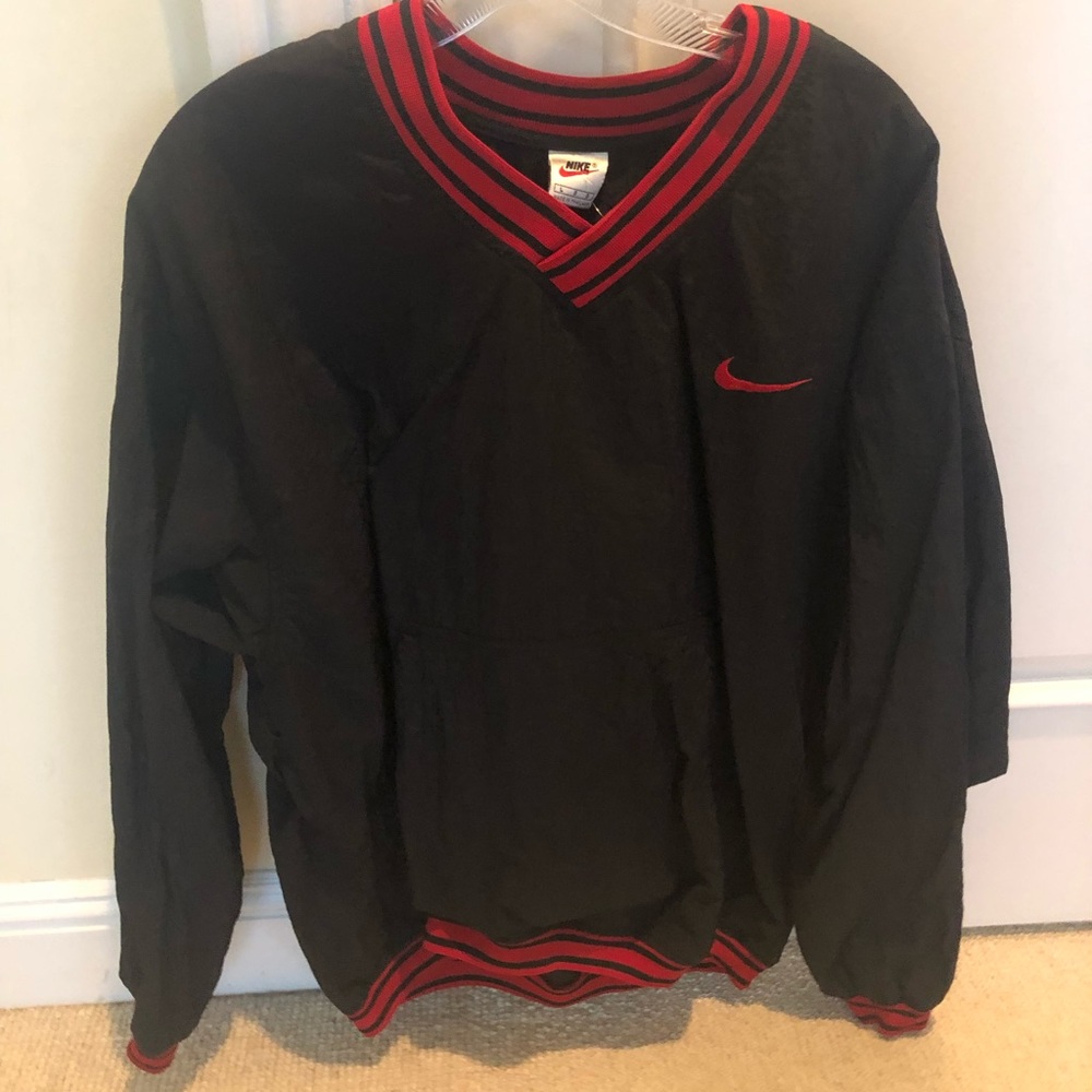 Vintage nike windbreaker